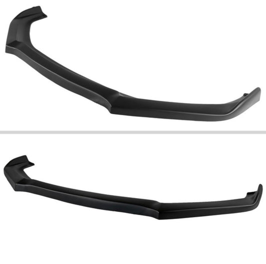 12-16 Toyota GT86 / Subaru BRZ STI Style Front Lip - Black